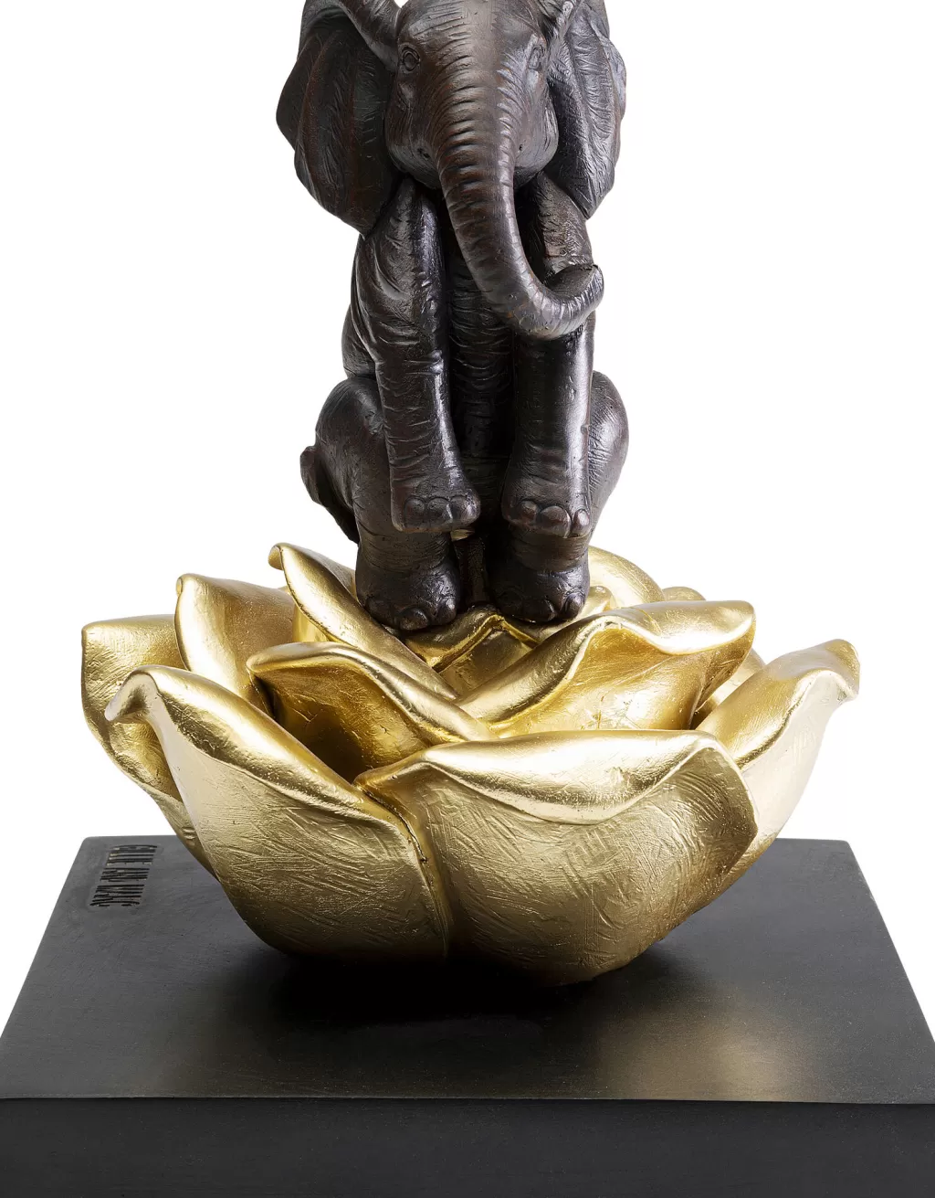 Koriste-Esineet>KARE Design Blossom Elephant Elefantti Koriste-esine 22cm