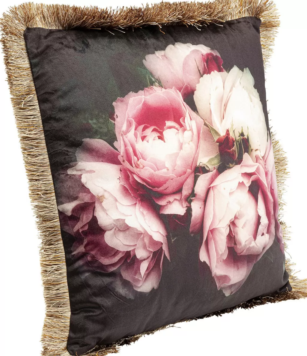 Sisustustyynyt>KARE Design Blush Roses Tyyny 45x45