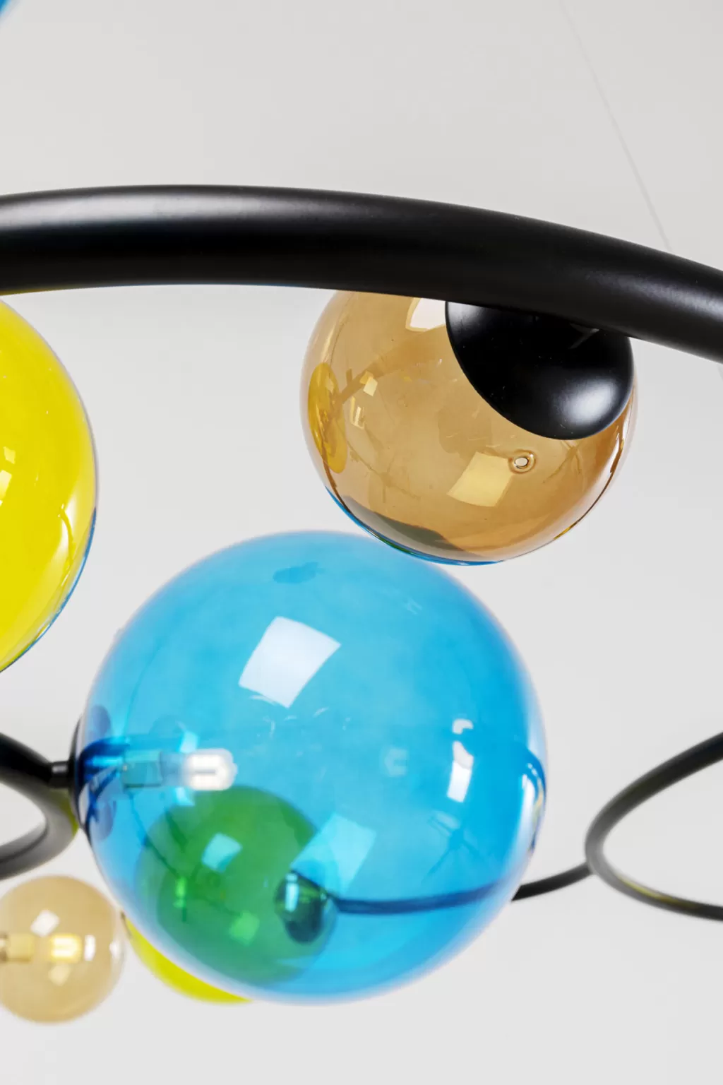 Riippuvalaisimet>KARE Design Boa Vista Colore Riippuvalaisin - Monivärinen, Ø60cm