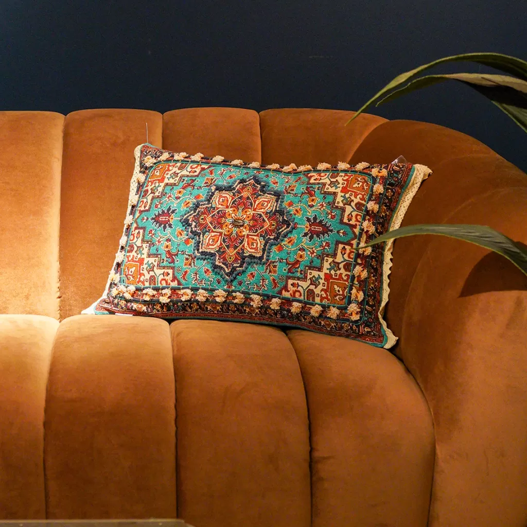 Sisustustyynyt | Olohuone>KARE Design Boho Antike Tyyny 37x57cm