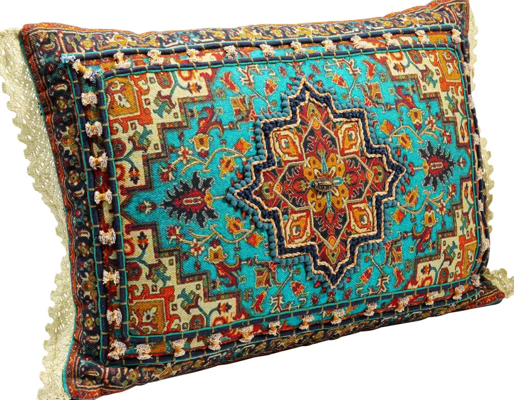 Sisustustyynyt | Olohuone>KARE Design Boho Antike Tyyny 37x57cm