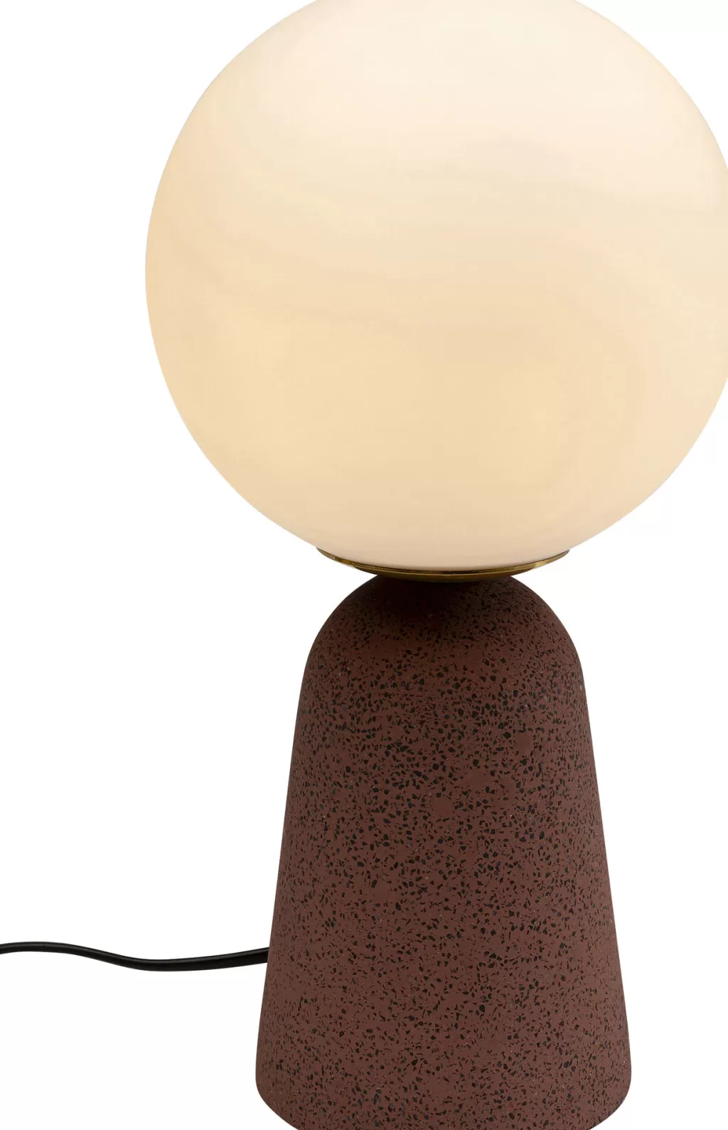 Pöytävalaisimet>KARE Design Bollie Red Pöytävalaisin Punainen 33cm