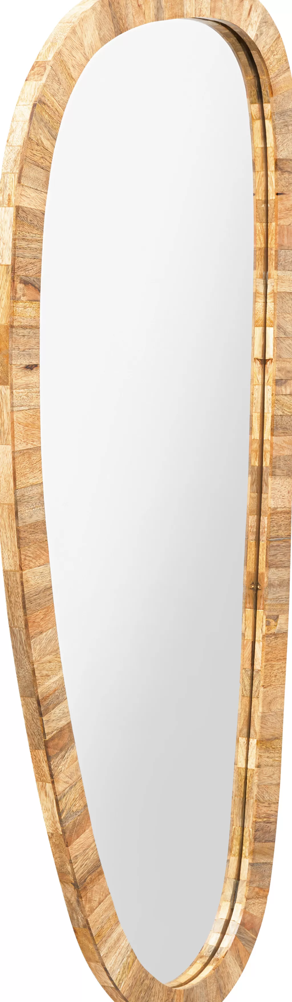 Peilit>KARE Design Bora Bora Seinäpeili 43x93cm
