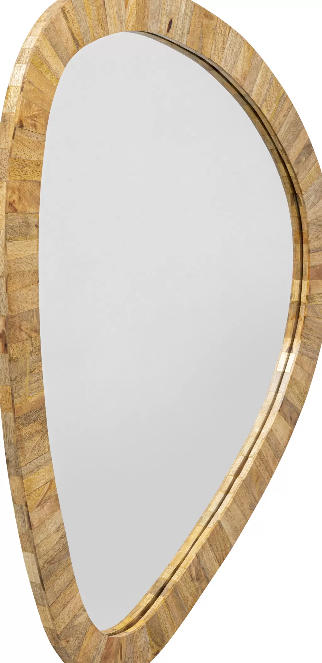 Peilit>KARE Design Bora Bora Seinäpeili 65x77cm