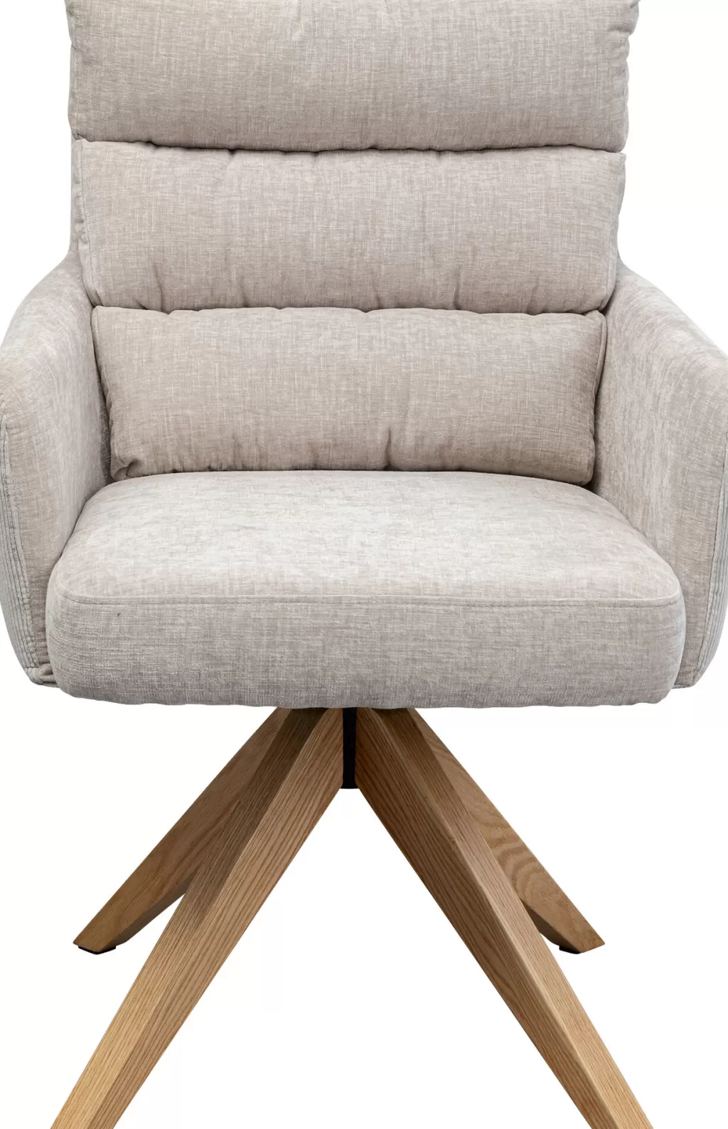 Tuolit>KARE Design Bosse Kääntyvä Tuoli Nature