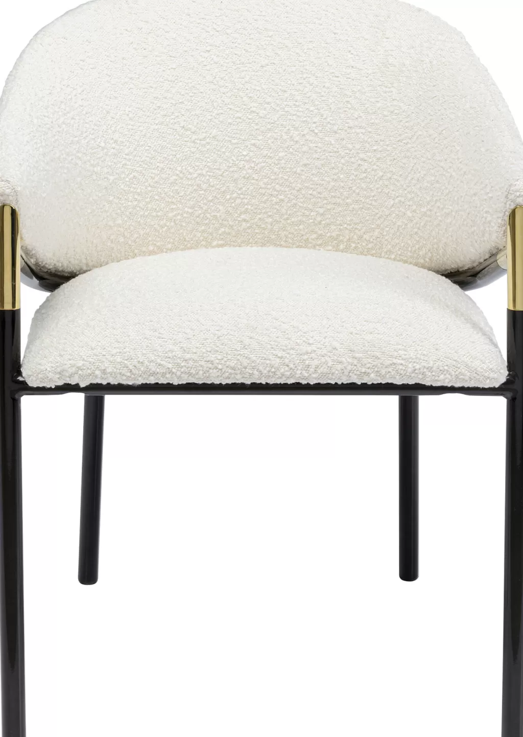 Tuolit>KARE Design Boulevard Bouclé, Tuoli Käsinojilla