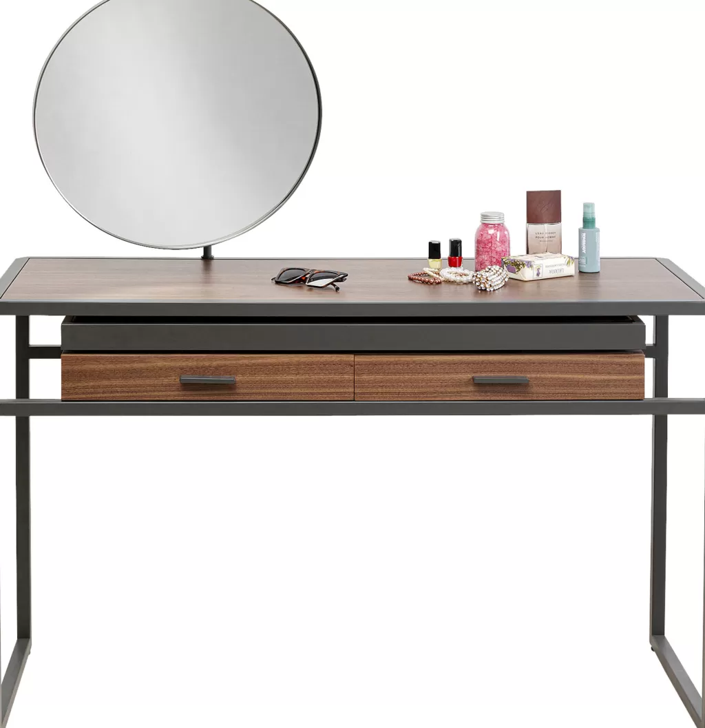 Konsolipöydät Ja Sivupöydät>KARE Design Bravo Peilipöytä 120x45cm