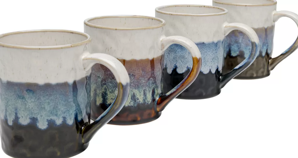 Kulhot>KARE Design Brezza Muki Pronssi