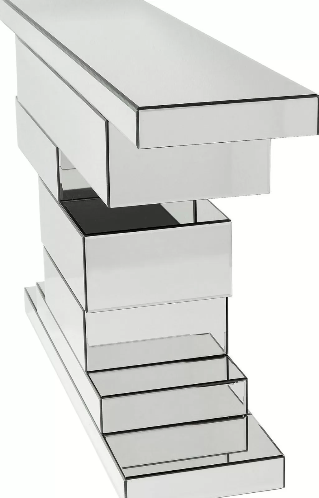 Konsolipöydät Ja Sivupöydät>KARE Design Brick Mirror Konsolipöytä