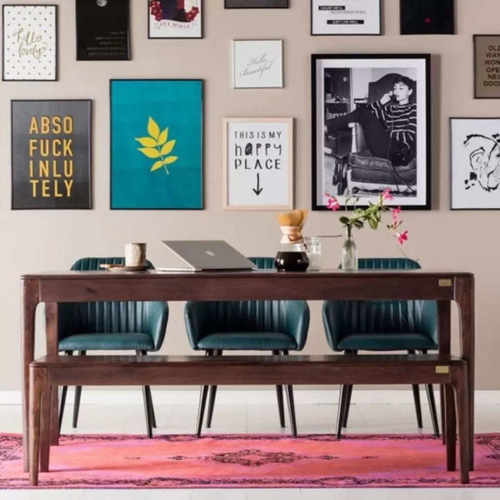 Pöydät>KARE Design Brooklyn Pöytä, Pähkinä 90x175cm