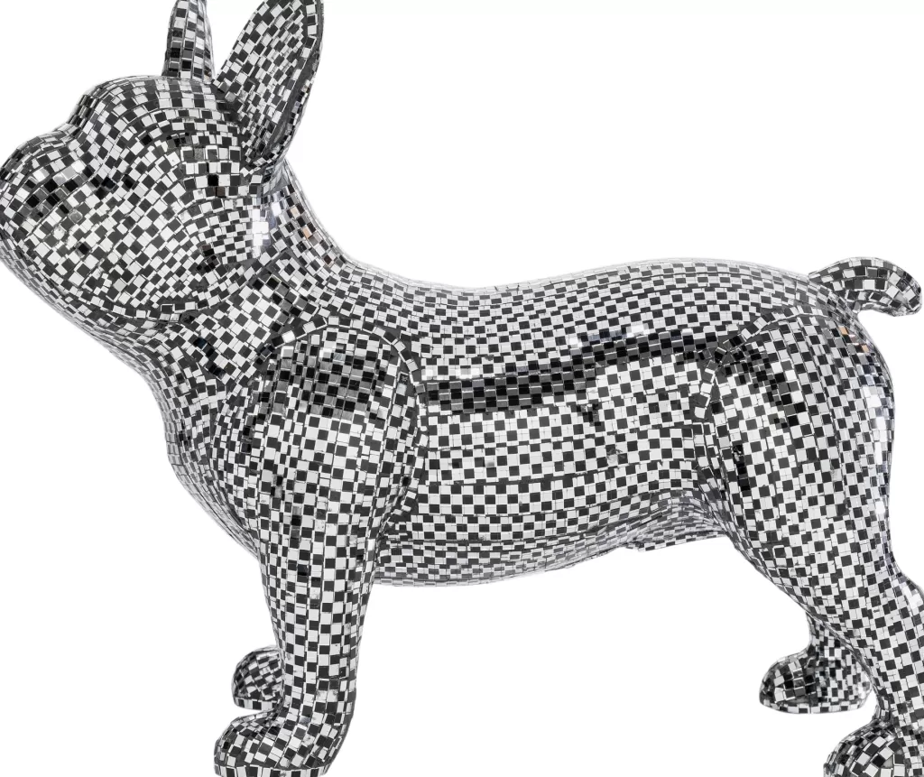 Koriste-Esineet>KARE Design Bulldog Disco Koira Koriste-esine 36cm
