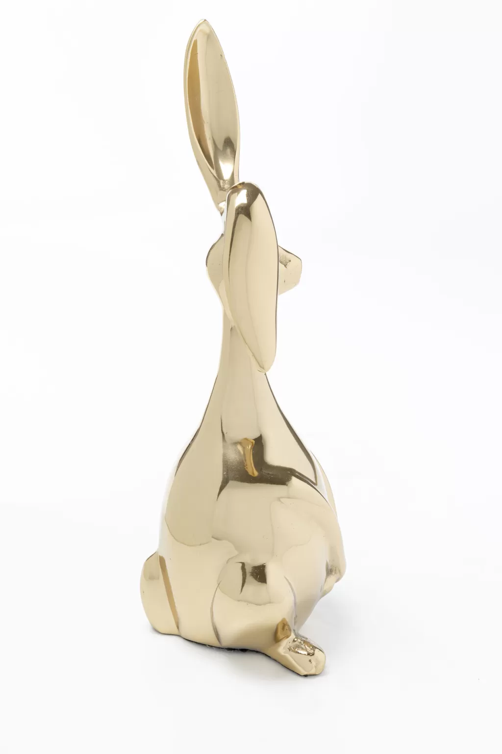 Koriste-Esineet>KARE Design Bunny Pupu Koriste-esine, Kulta 52cm