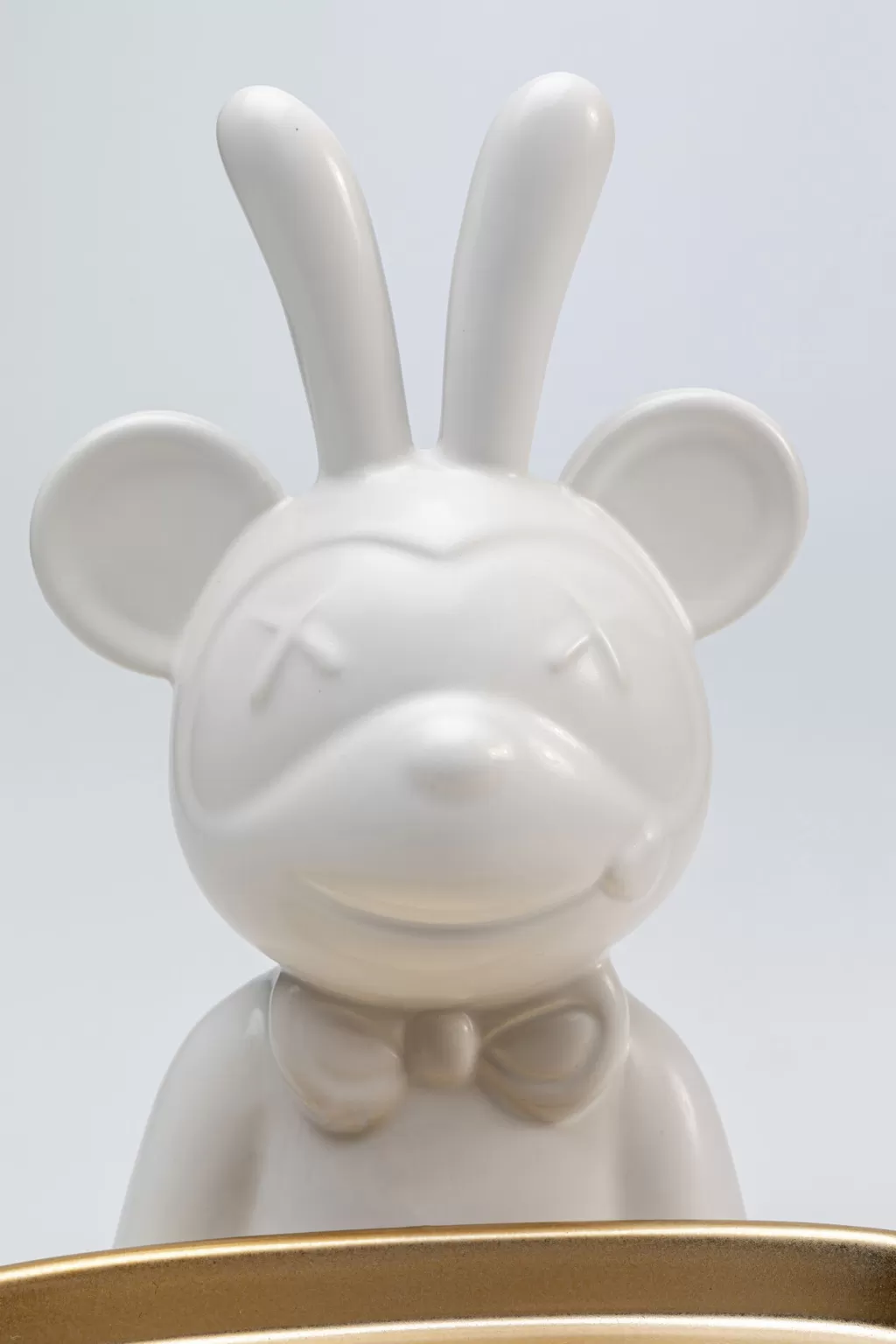 Koriste-Esineet>KARE Design Butler Bear Karhu Tarjotin, Koriste-esine 29cm