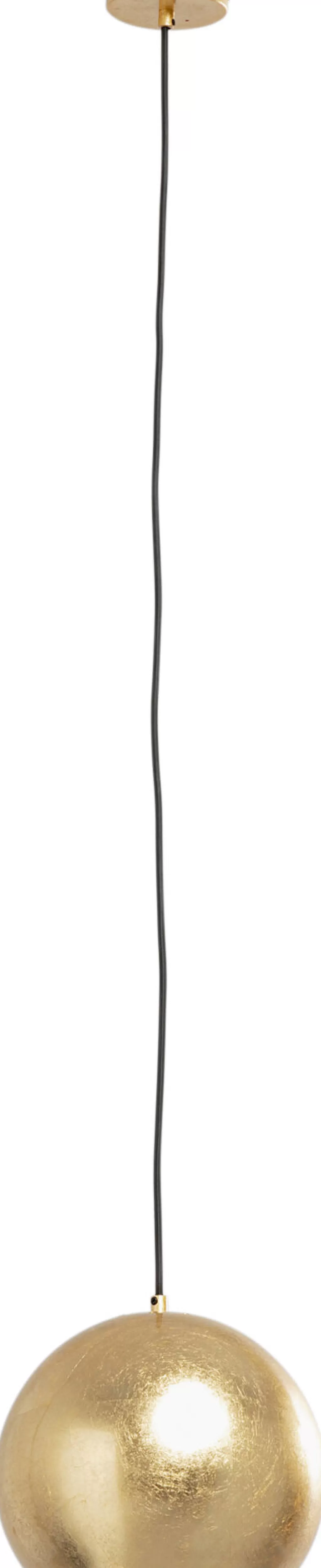 Riippuvalaisimet>KARE Design Caldaia Riippuvalaisin Kulta Ø25cm