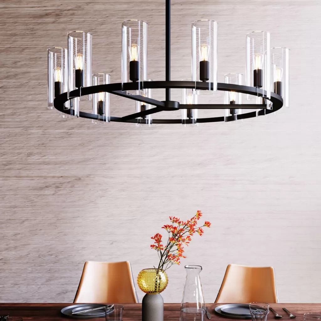 Riippuvalaisimet>KARE Design Candel Crown Riippuvalaisin Ø99cm