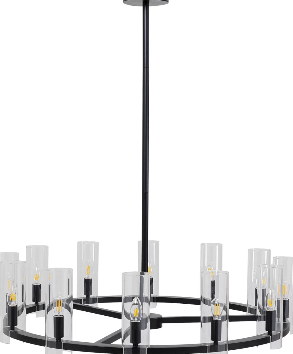 Riippuvalaisimet>KARE Design Candel Crown Riippuvalaisin Ø99cm