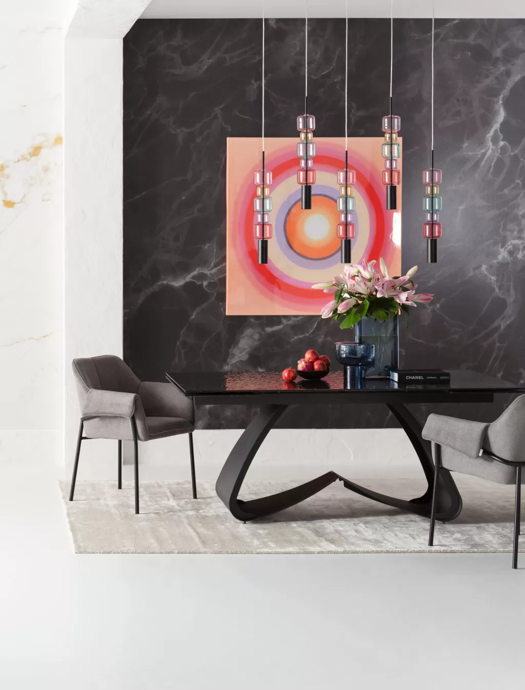 Riippuvalaisimet>KARE Design Candy Bar Colore Riippuvalaisin 100 Cm