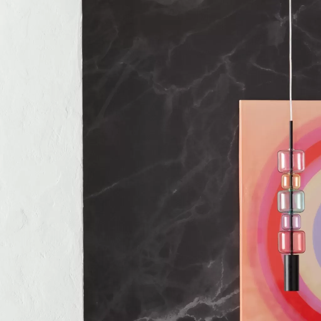 Riippuvalaisimet>KARE Design Candy Bar Colore Riippuvalaisin Ø10cm