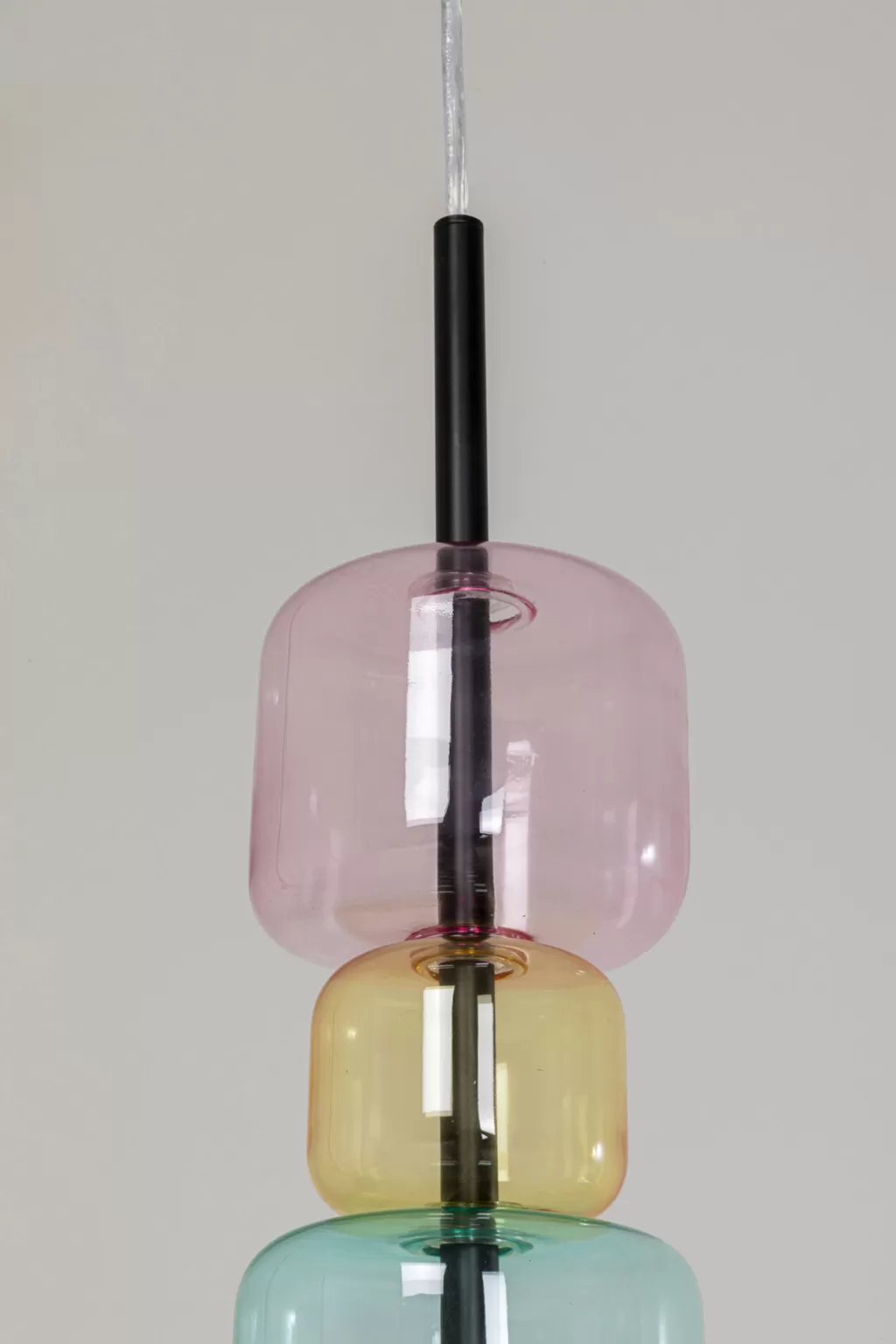 Riippuvalaisimet>KARE Design Candy Bar Colore Riippuvalaisin Ø10cm