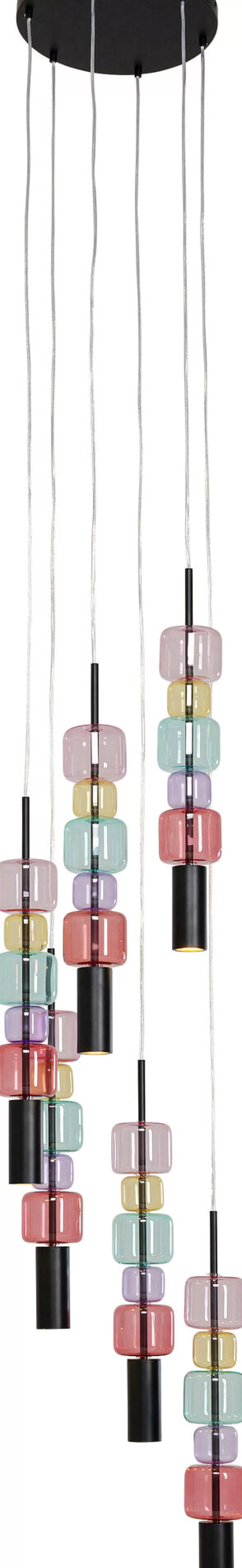 Riippuvalaisimet>KARE Design Candy Bar Colore Riippuvalaisin Ø41cm