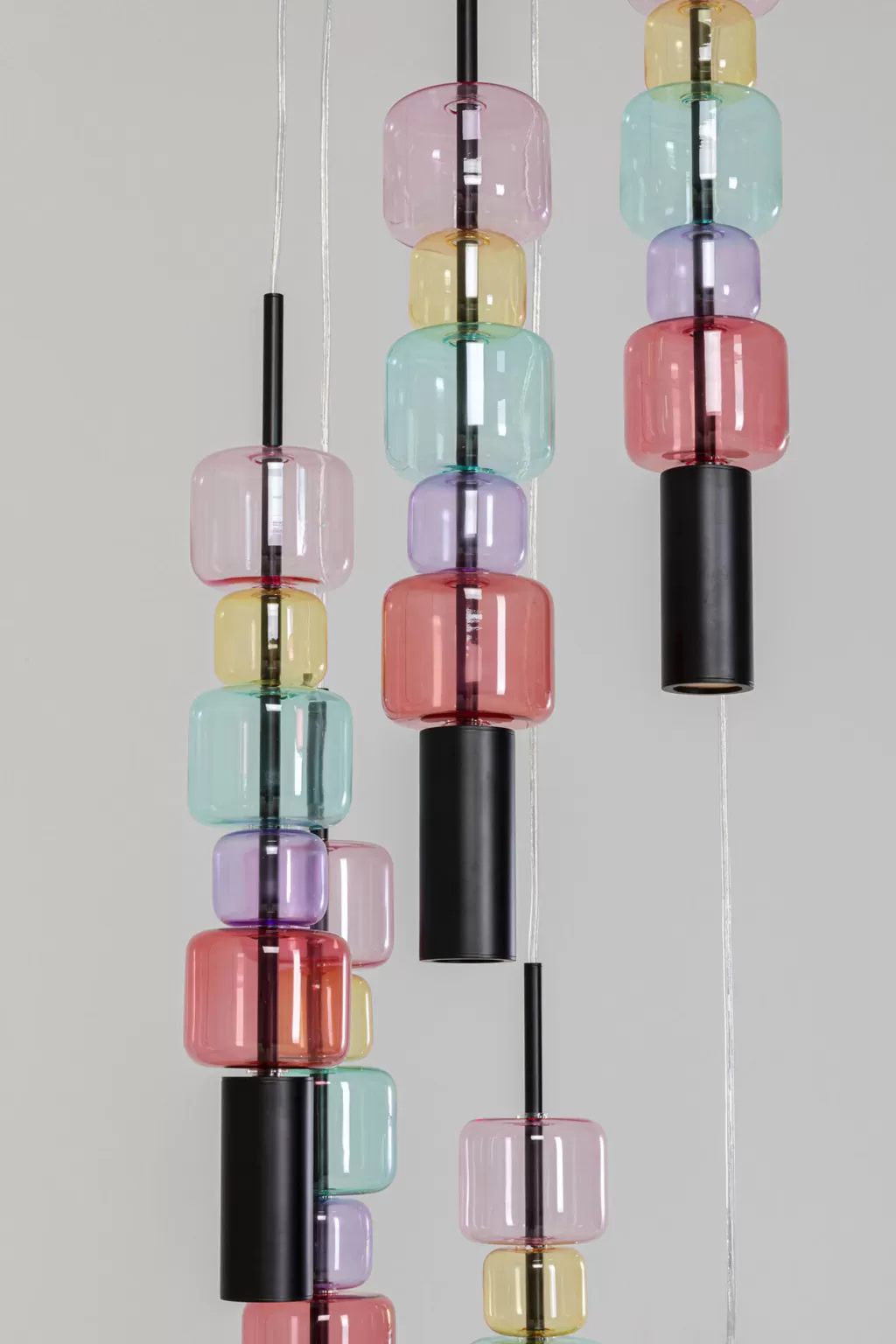 Riippuvalaisimet>KARE Design Candy Bar Colore Riippuvalaisin Ø41cm