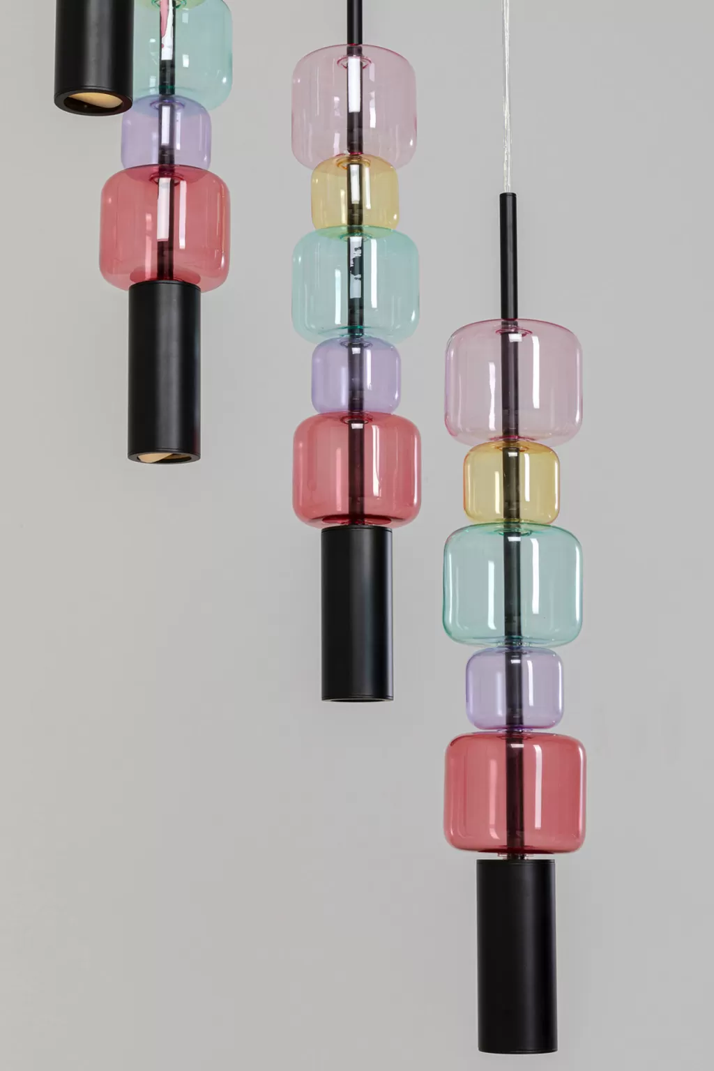 Riippuvalaisimet>KARE Design Candy Bar Colore Riippuvalaisin Ø41cm