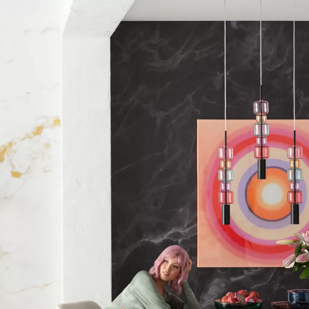 Riippuvalaisimet>KARE Design Candy Bar Colore Riipuvalaisin 70cm