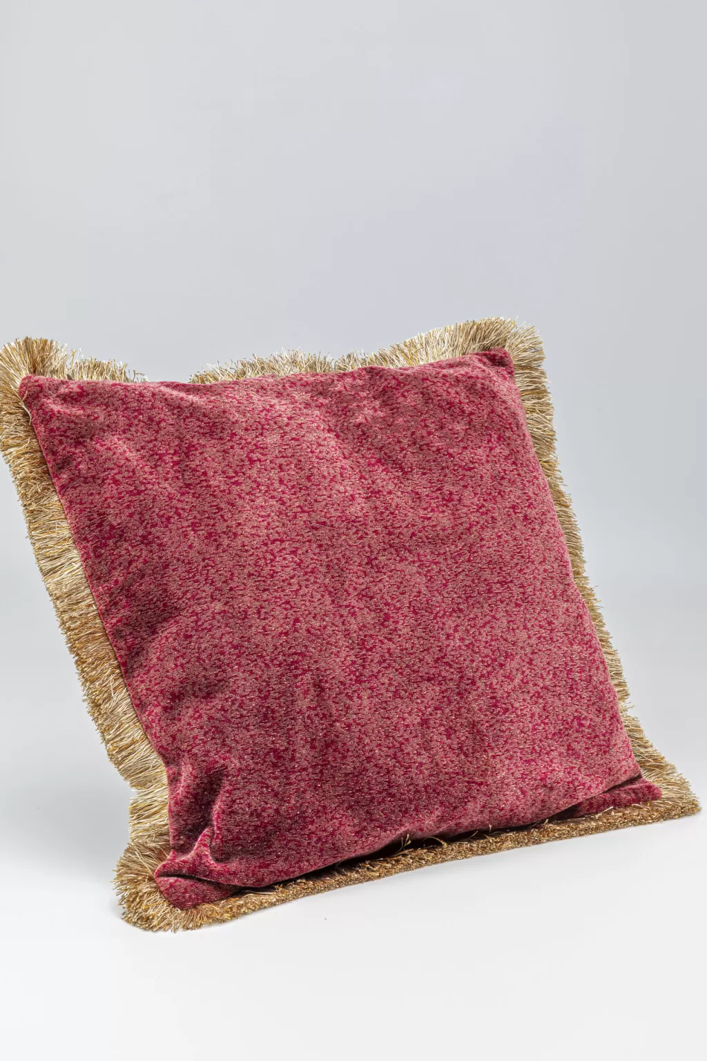 Sisustustyynyt | Olohuone>KARE Design Cannes Tyyny Punainen 45x45cm