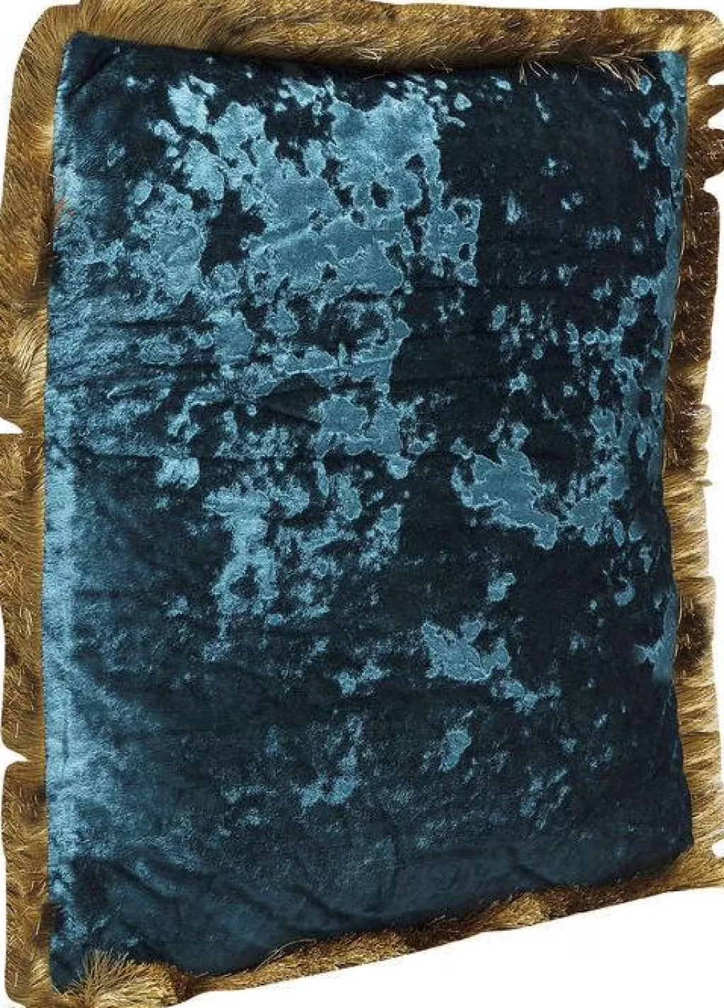 Sisustustyynyt | Olohuone>KARE Design Cannes Tyyny, Sinivihreä 45x45cm