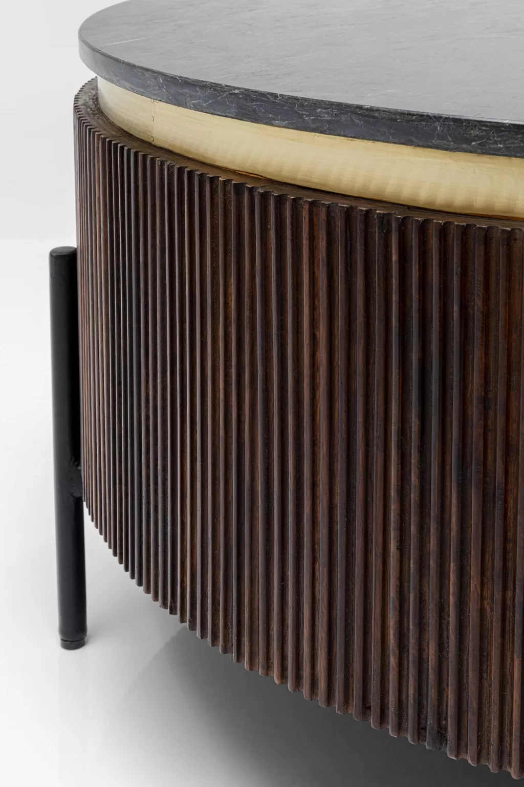 Sohvapöydät>KARE Design Catalina Sohvapöytä Ø90cm
