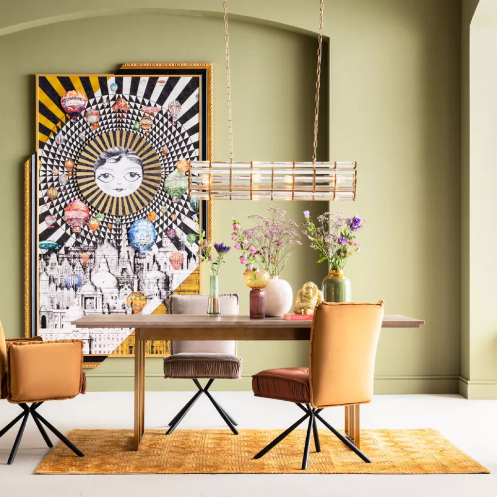 Pöydät>KARE Design Cesaro Pöytä 200x100cm