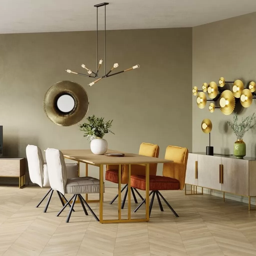 Tuolit>KARE Design Chelsea Tuoli, Harmaa