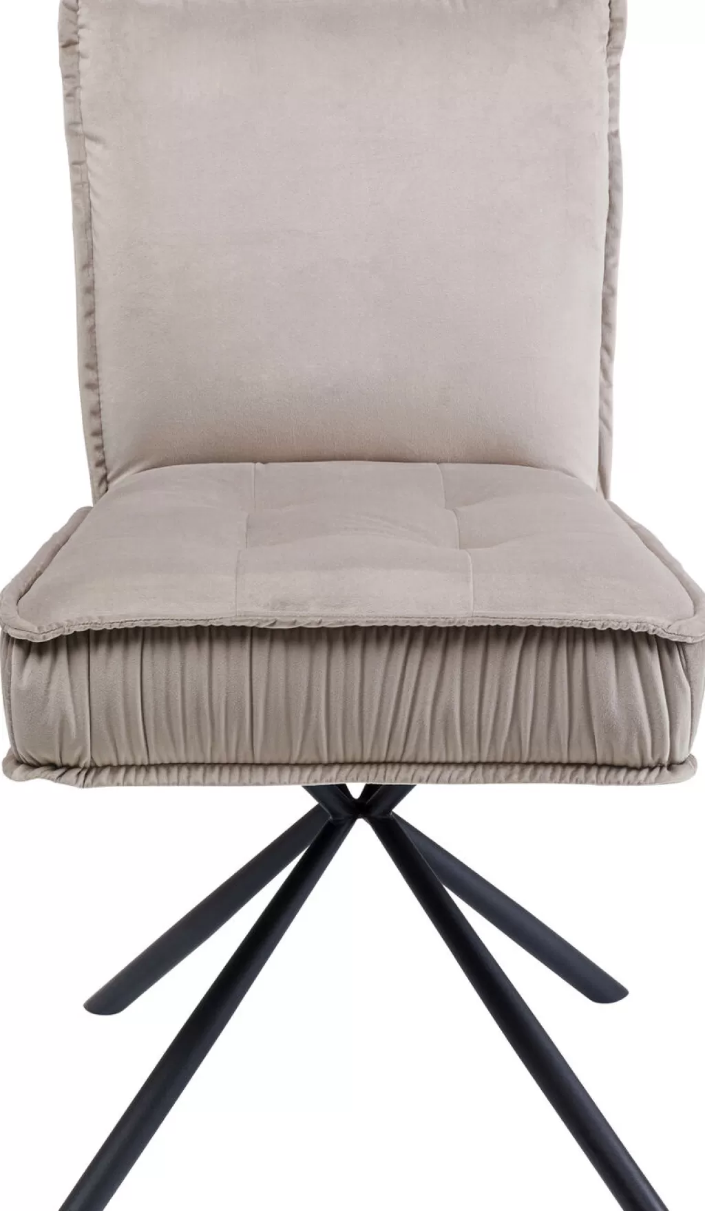 Tuolit>KARE Design Chelsea Tuoli, Harmaa
