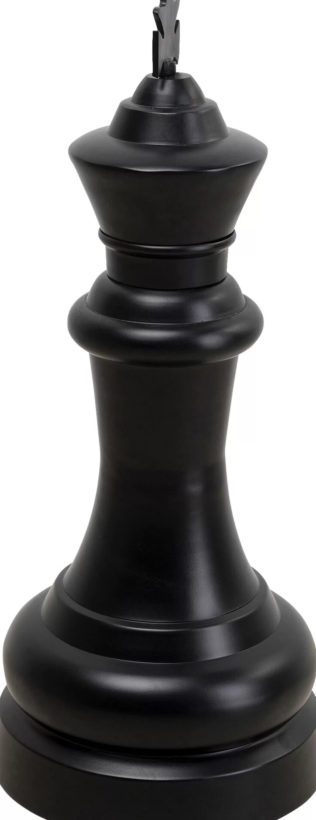 Jalalliset Koriste-Esineet>KARE Design Chess King Koriste-esine 68cm