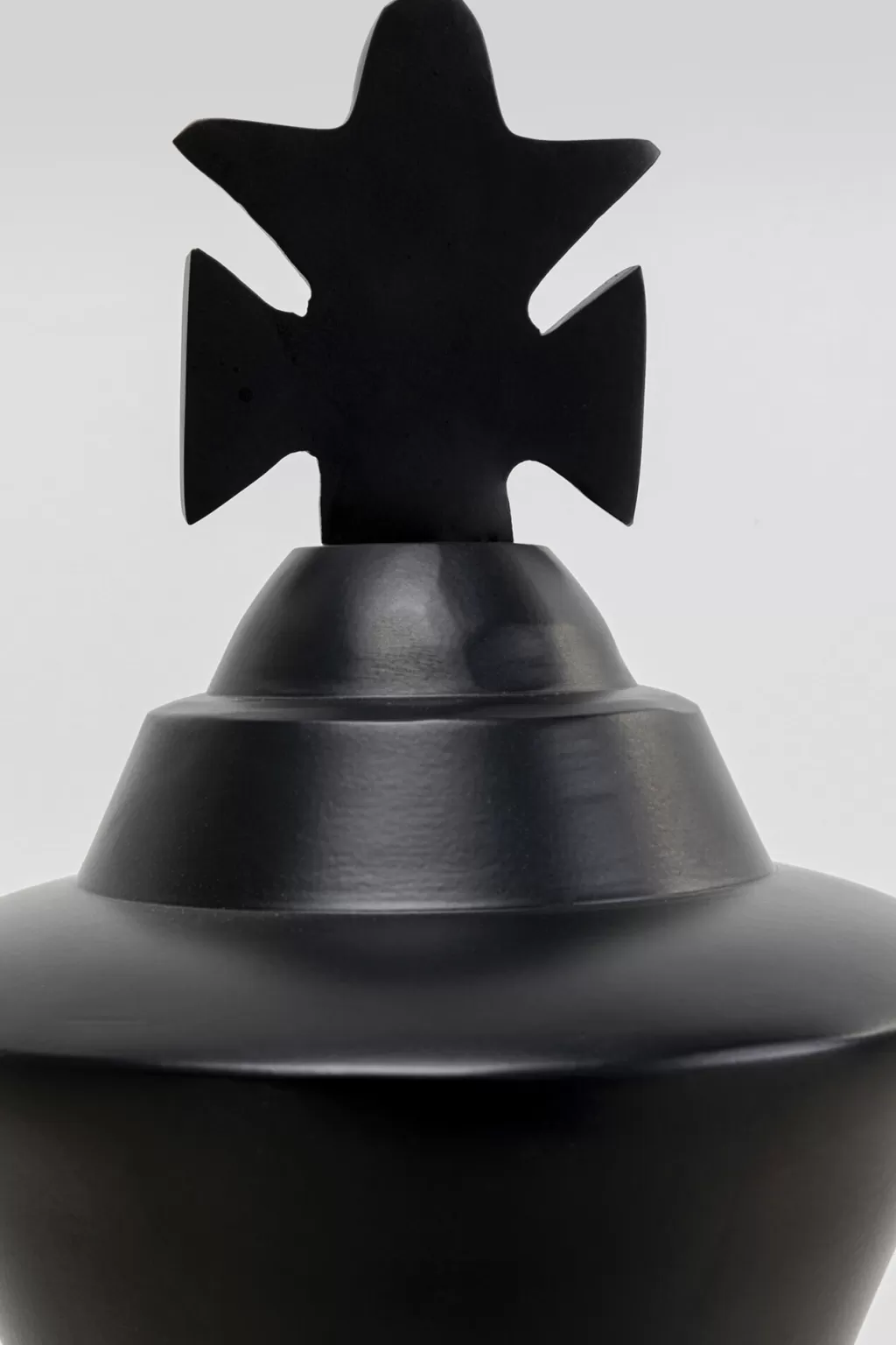 Jalalliset Koriste-Esineet>KARE Design Chess King Koriste-esine 68cm