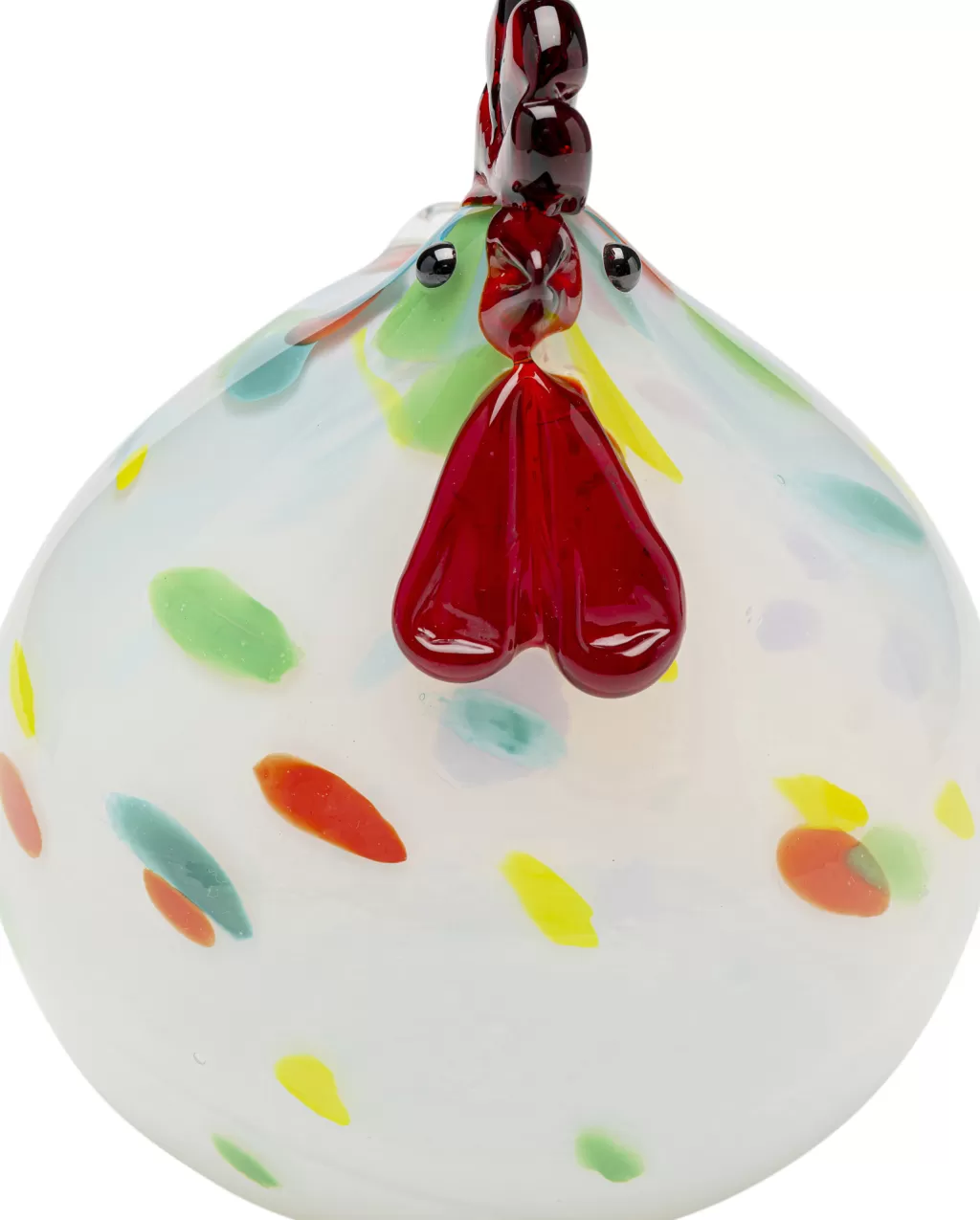 Koriste-Esineet>KARE Design Chicken Colore Kana Koriste-esine Värikäs 18cm