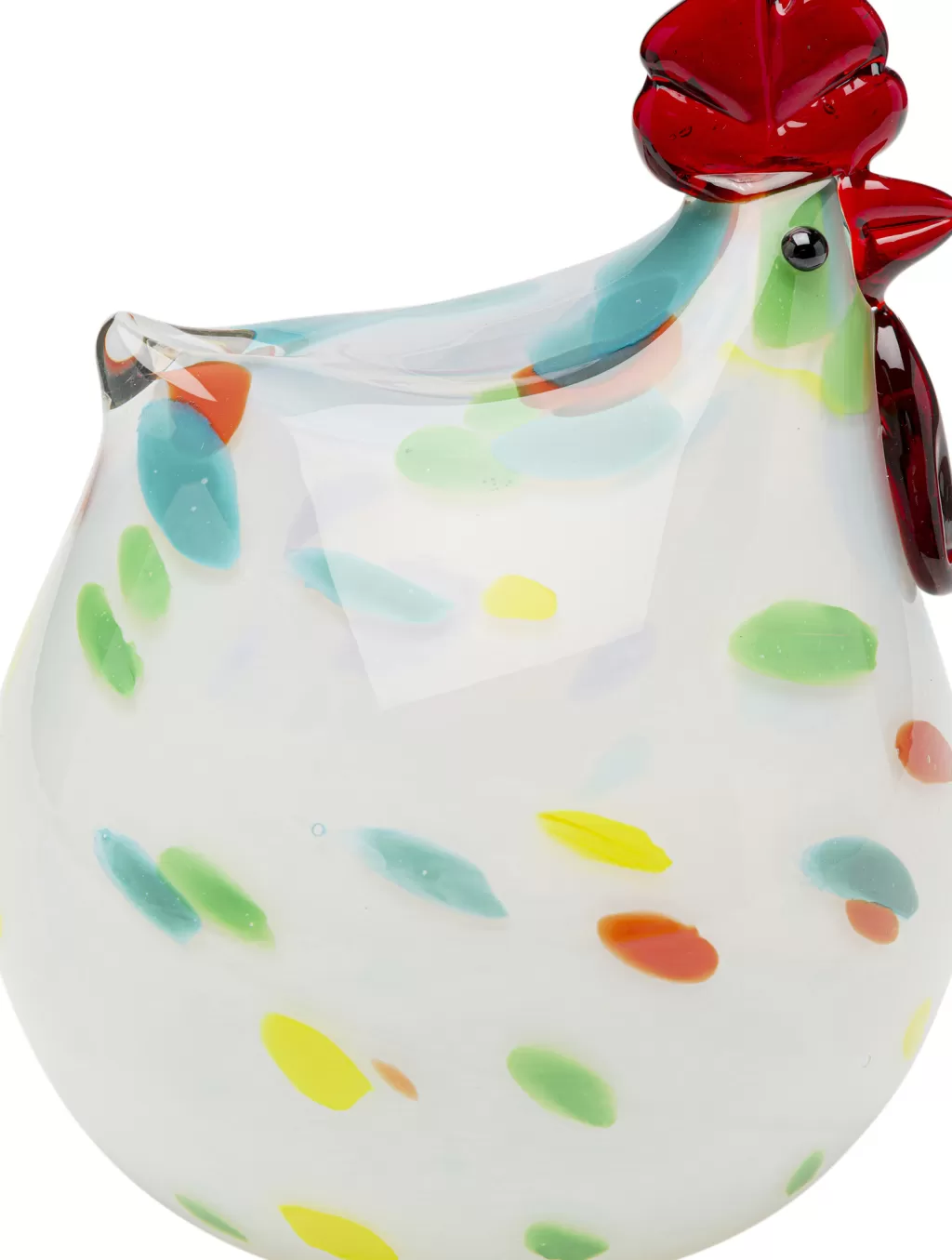 Koriste-Esineet>KARE Design Chicken Colore Kana Koriste-esine Värikäs 18cm