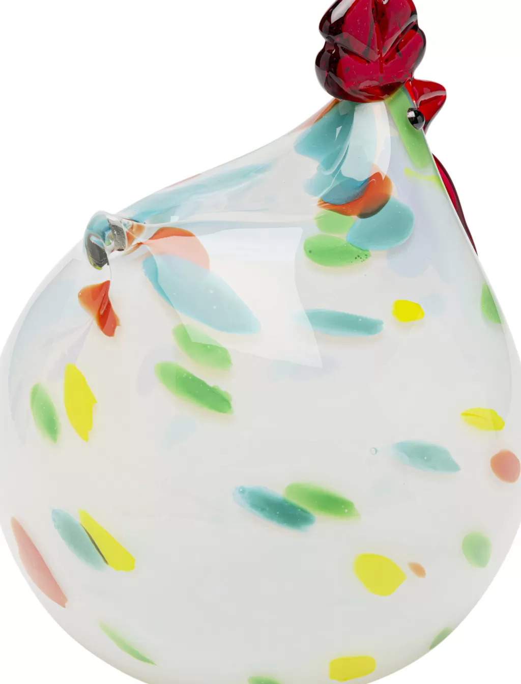 Koriste-Esineet>KARE Design Chicken Colore Kana Koriste-esine Värikäs 18cm