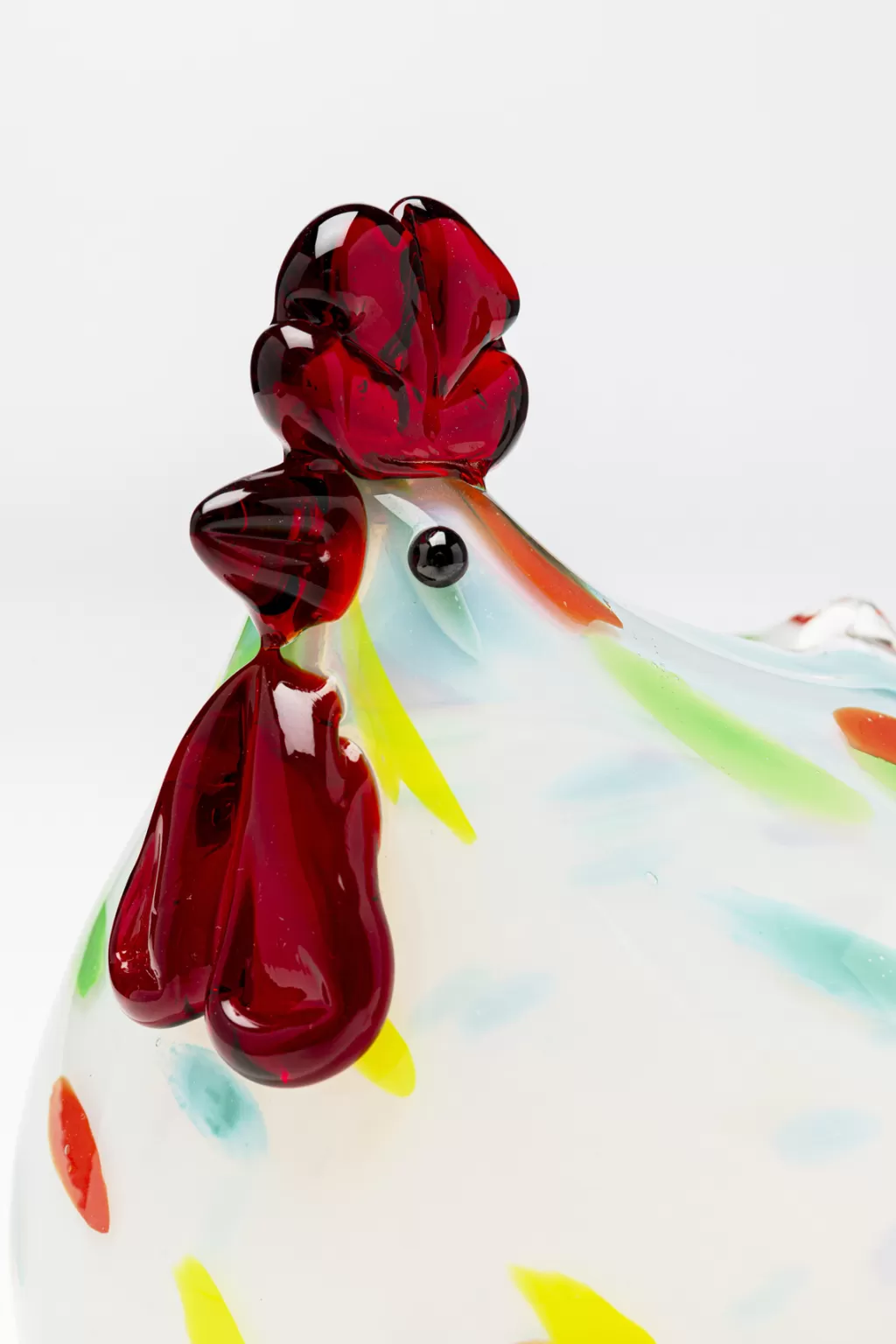 Koriste-Esineet>KARE Design Chicken Colore Kana Koriste-esine Värikäs 18cm