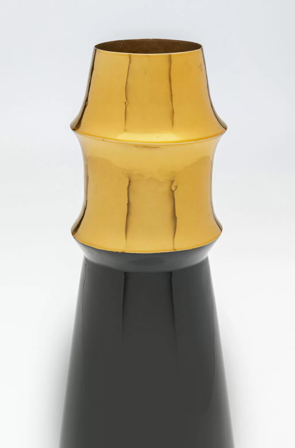 Maljakot>KARE Design Ciera Black Maljakko 34cm