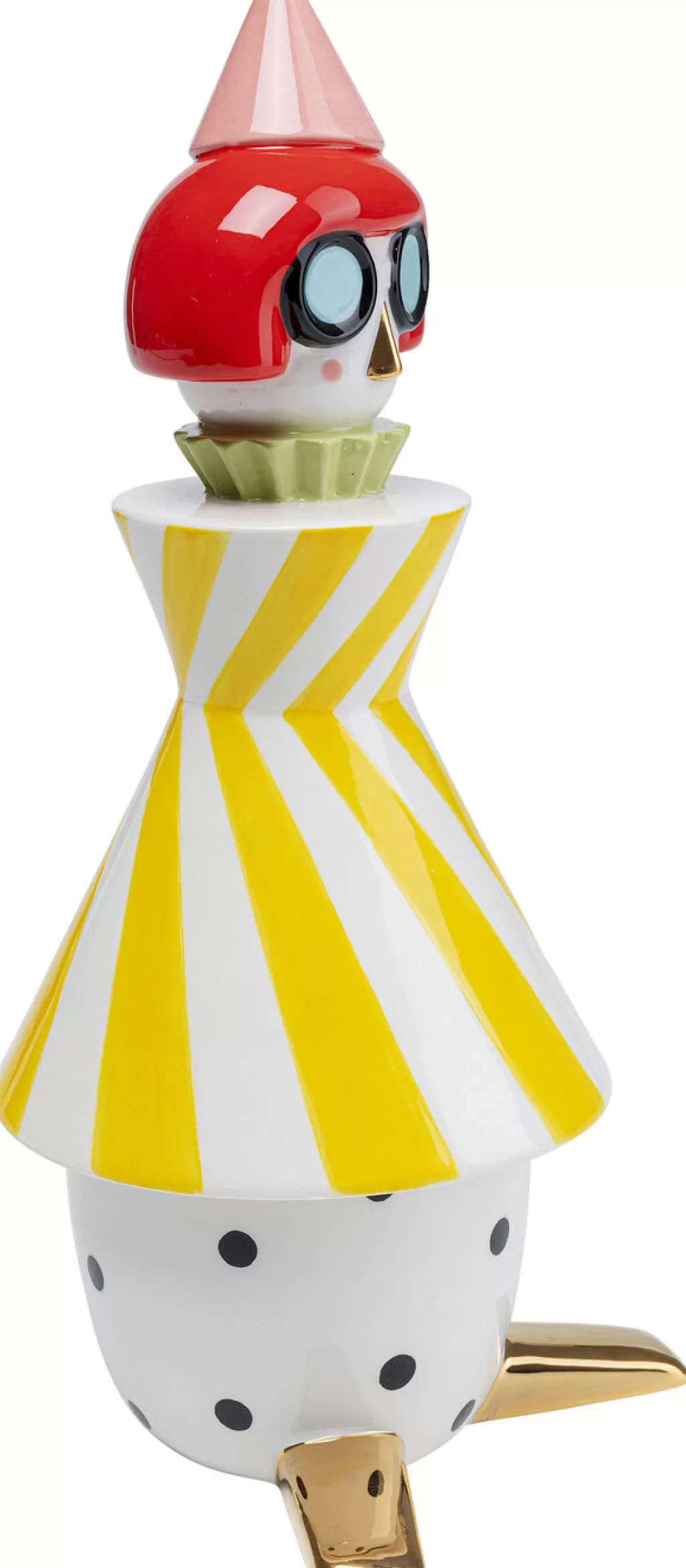 Koriste-Esineet>KARE Design Circus Koristepurkki 26cm