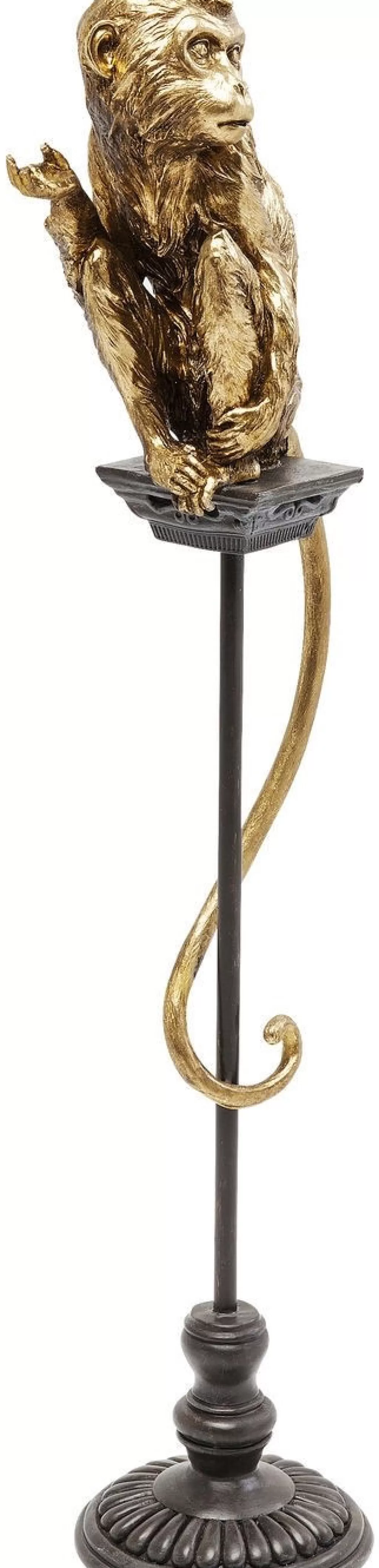 Jalalliset Koriste-Esineet>KARE Design Circus Monkey Apina Jalallinen Koriste-esine 109cm