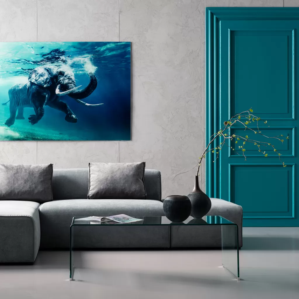 Sohvapöydät>KARE Design Clear Club Basic Sohvapöytä 120x60cm