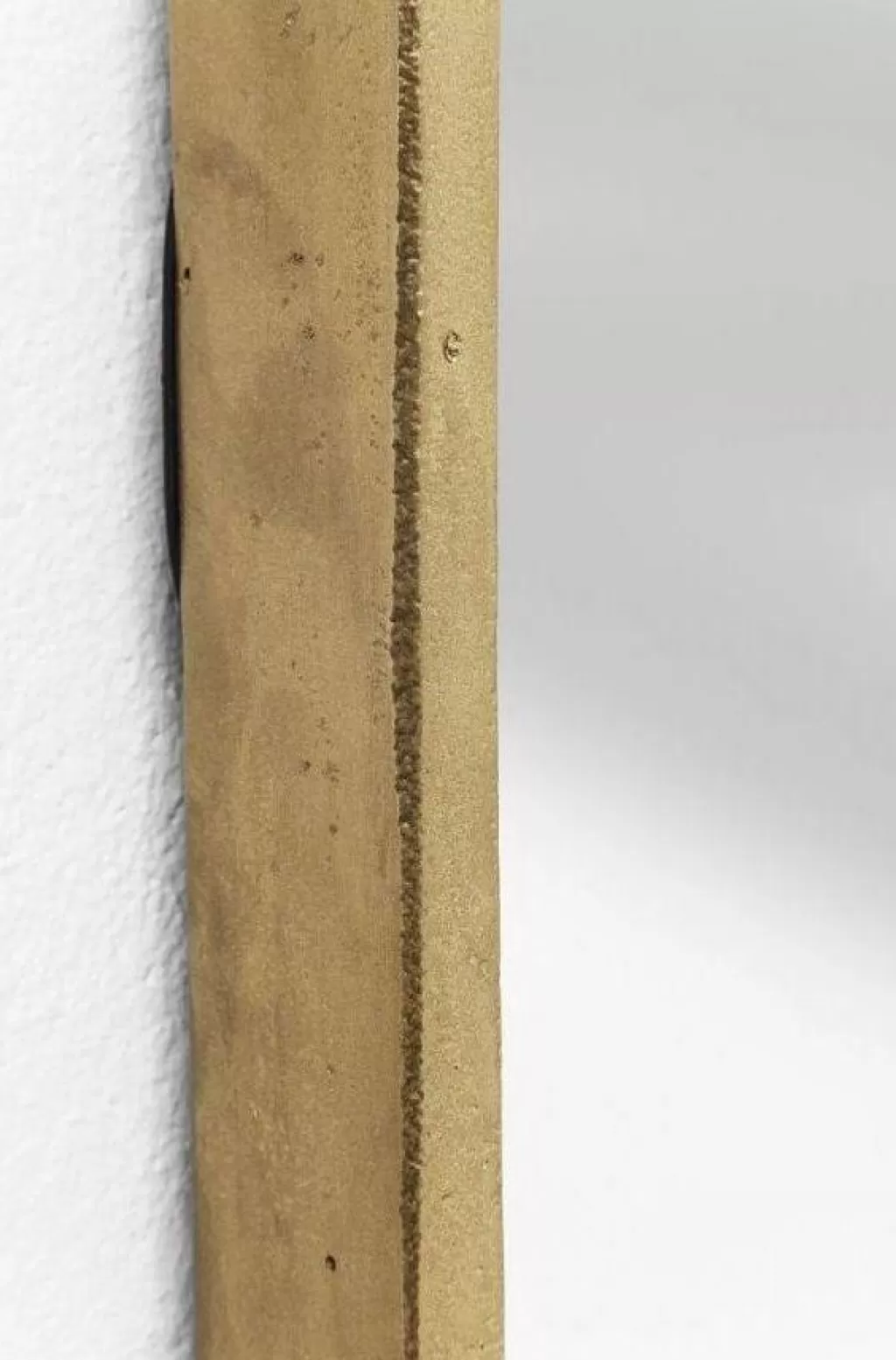 Peilit>KARE Design Clip Peili, Messinki 32x177cm