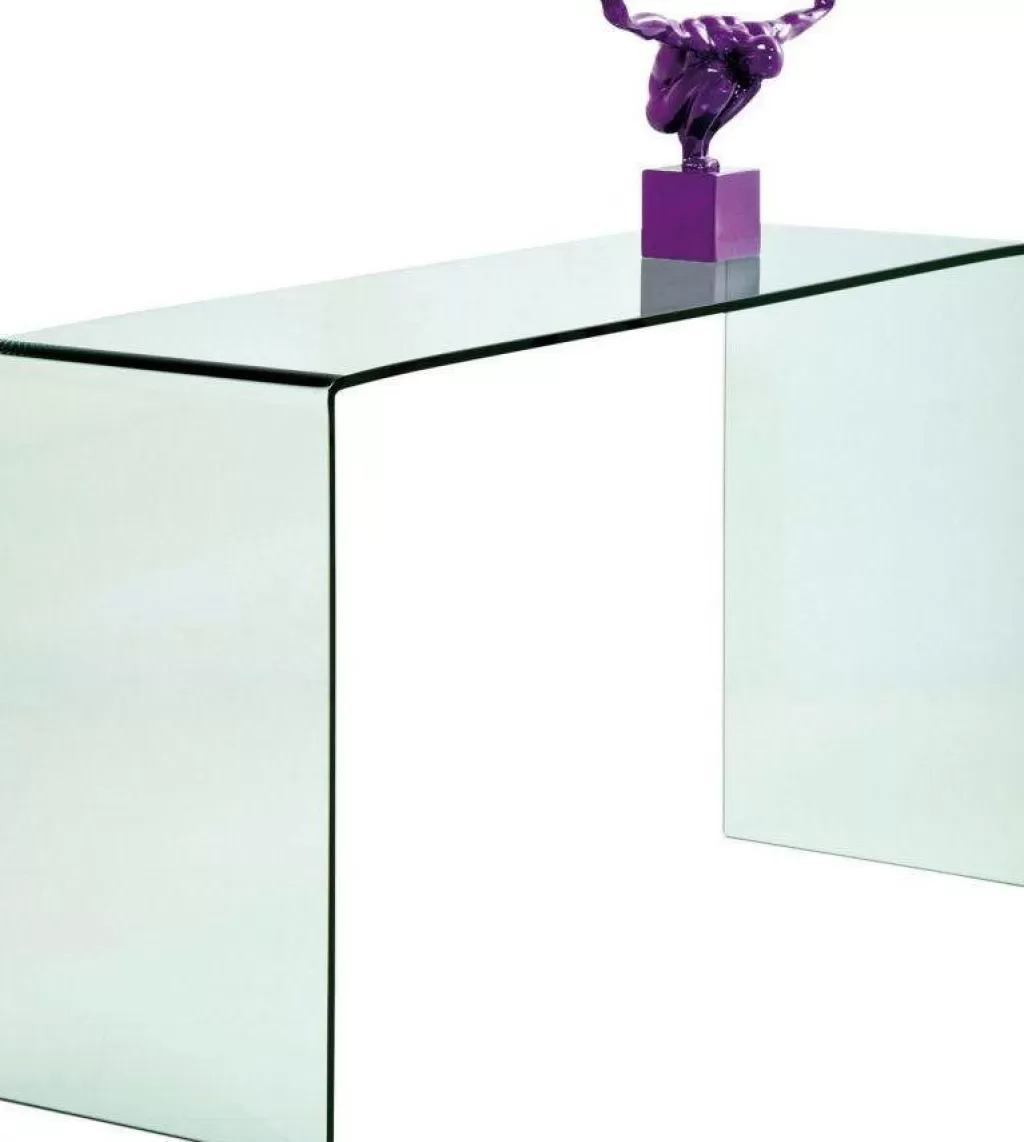 Konsolipöydät Ja Sivupöydät>KARE Design Club Konsolipöytä, Kirkas