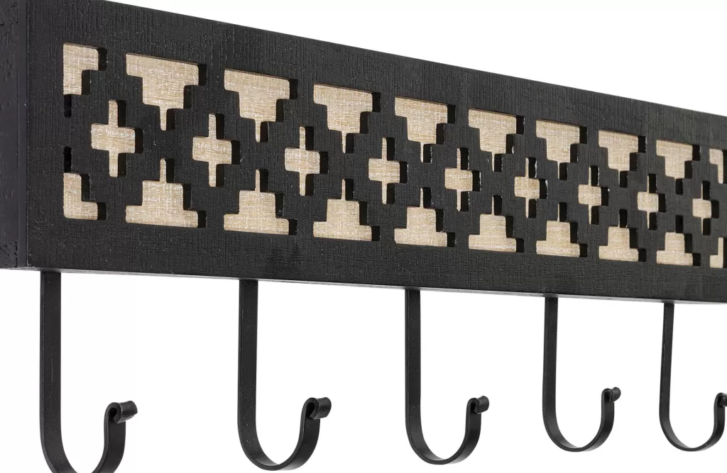 Seinänaulakot>KARE Design Coat Rack Andalusia 60cm