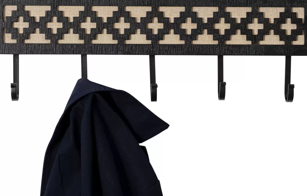 Seinänaulakot>KARE Design Coat Rack Andalusia 60cm