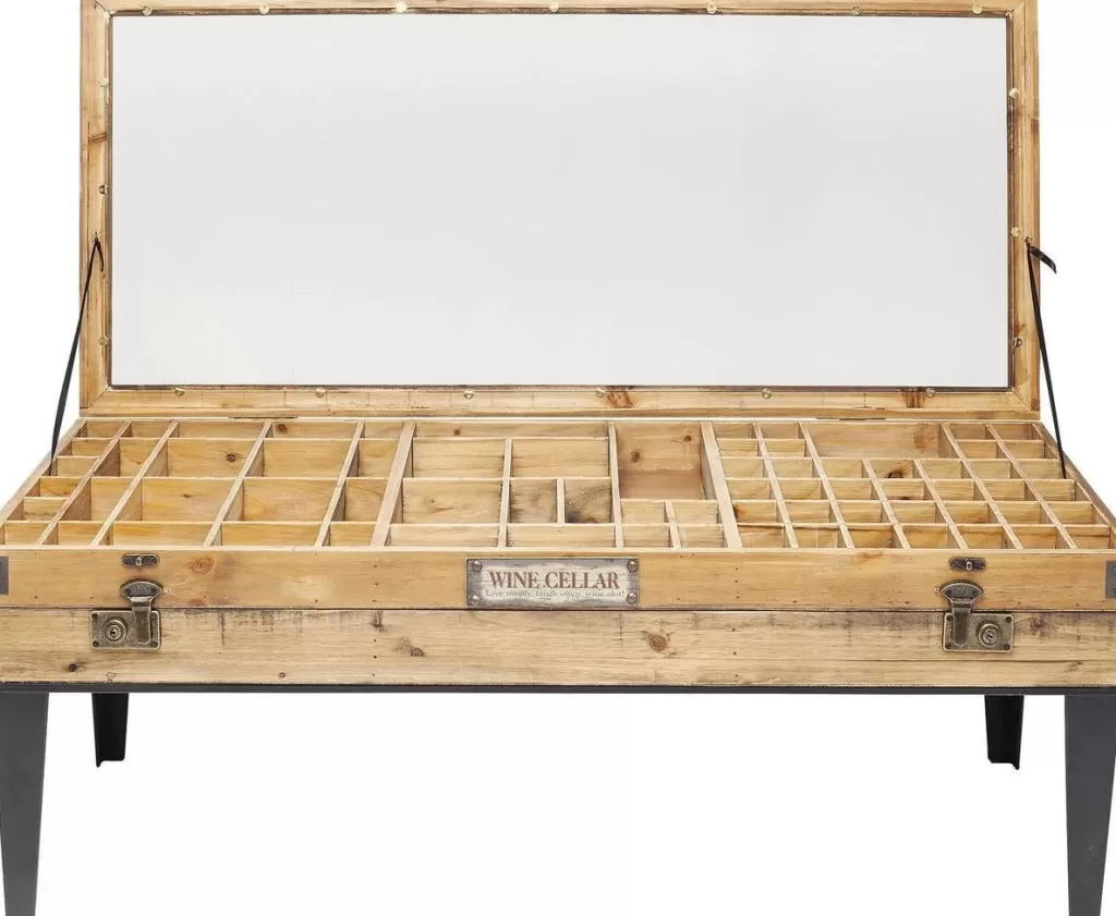 Sohvapöydät | Olohuone>KARE Design Collector Nature Sohvapöytä 122x55cm