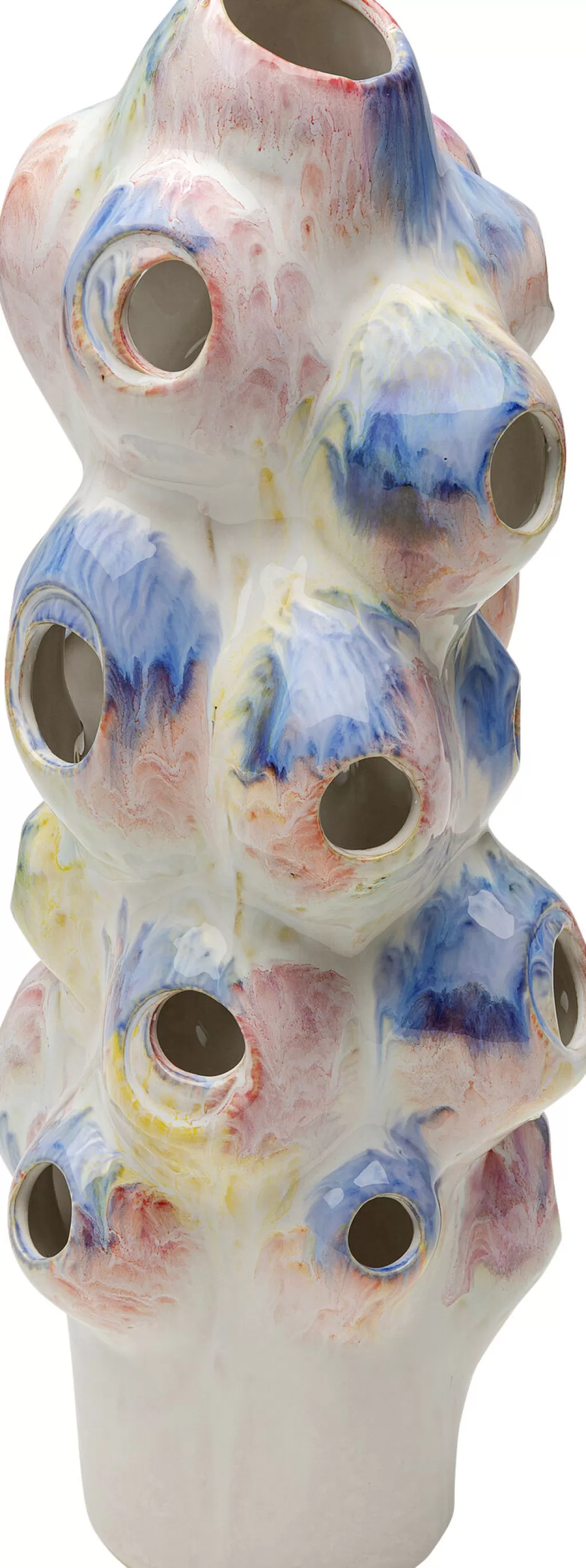 Maljakot | Olohuone>KARE Design Collina Colore Maljakko 39 Cm