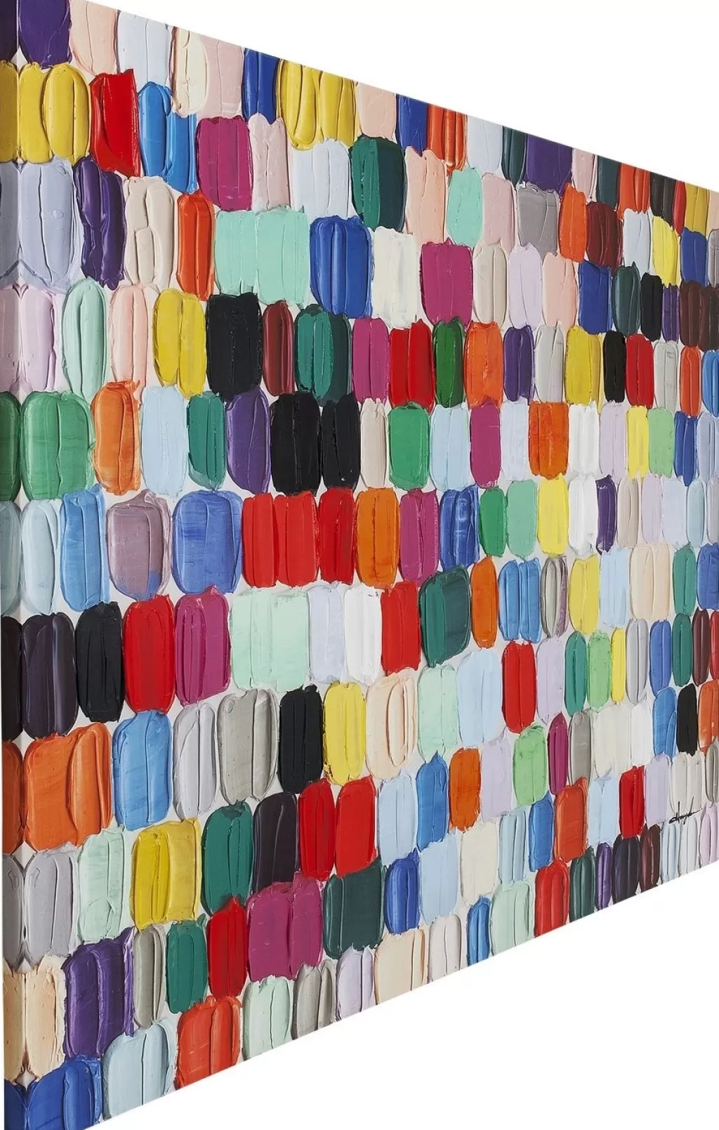 Taulut>KARE Design Colorful Dots Taulu 200x140cm